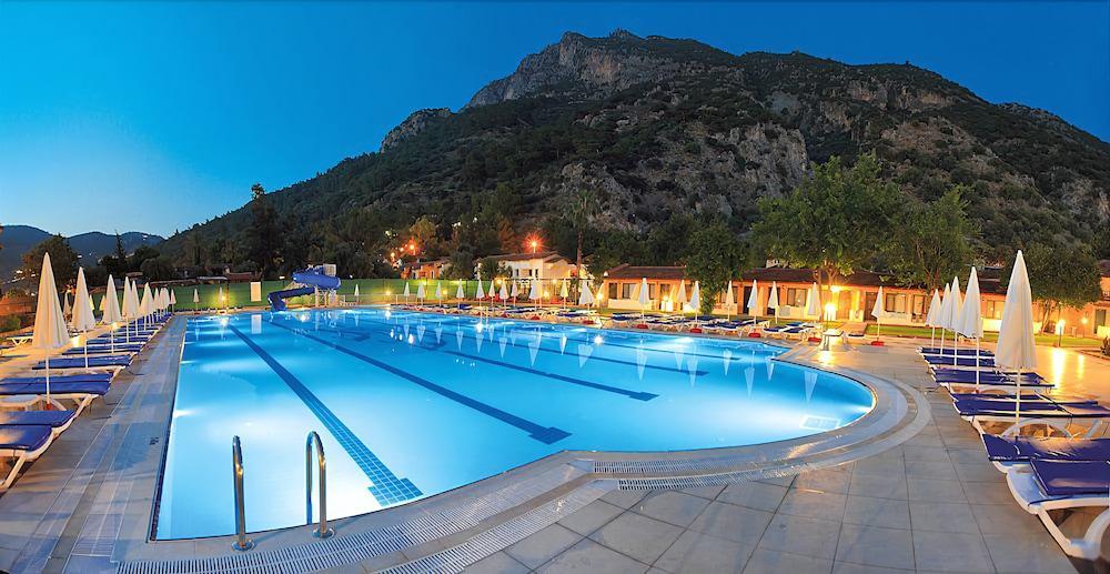 Noa Hotels Oludeniz Resort Buitenkant foto