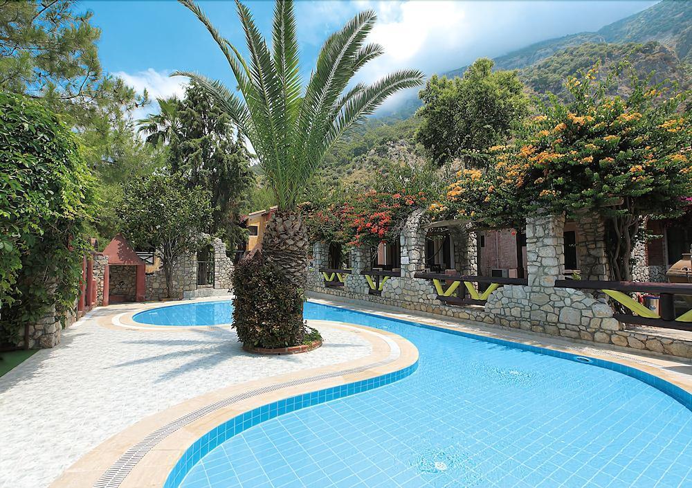 Noa Hotels Oludeniz Resort Buitenkant foto
