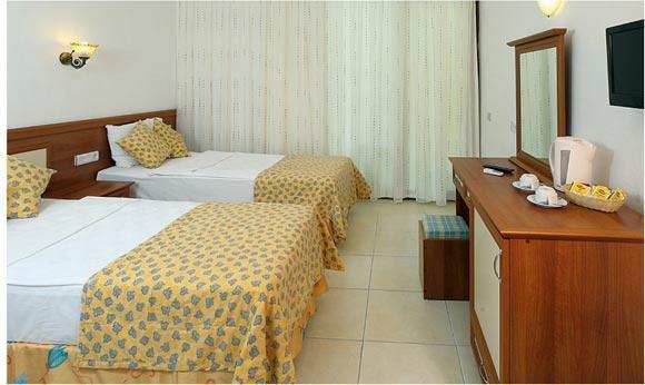 Noa Hotels Oludeniz Resort Buitenkant foto