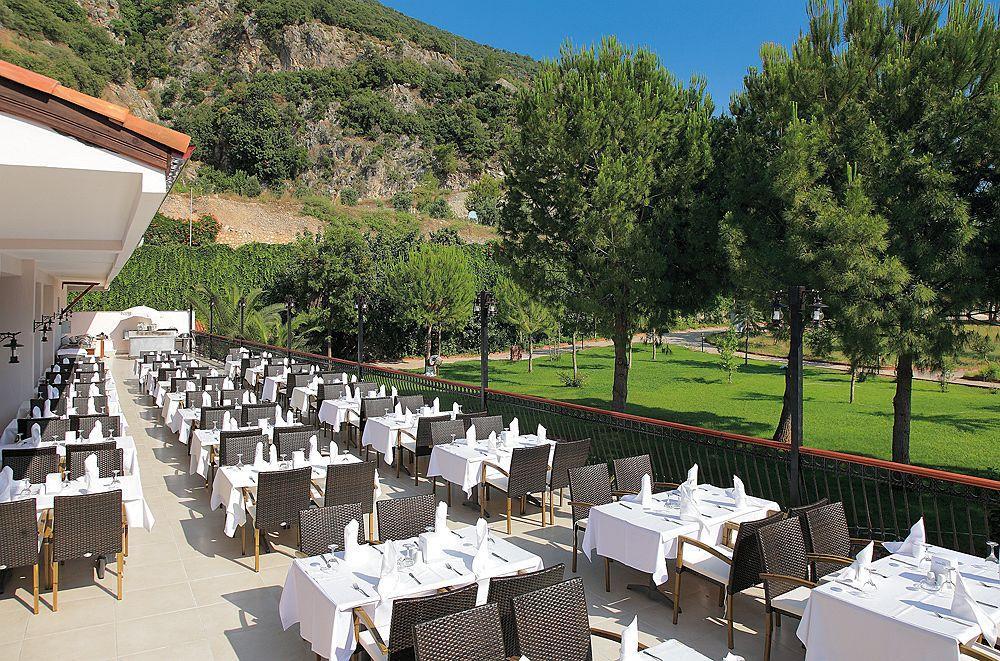 Noa Hotels Oludeniz Resort Buitenkant foto