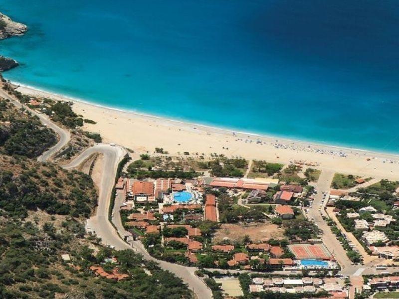 Noa Hotels Oludeniz Resort Buitenkant foto
