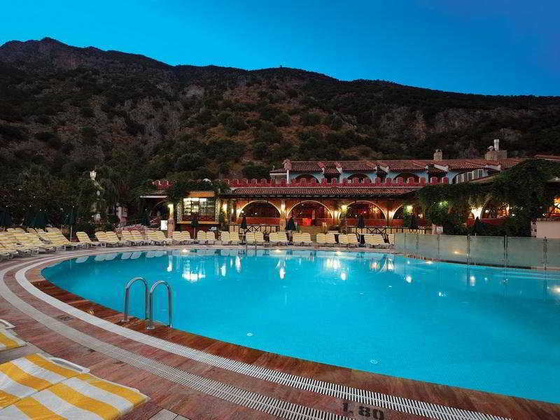 Noa Hotels Oludeniz Resort Buitenkant foto