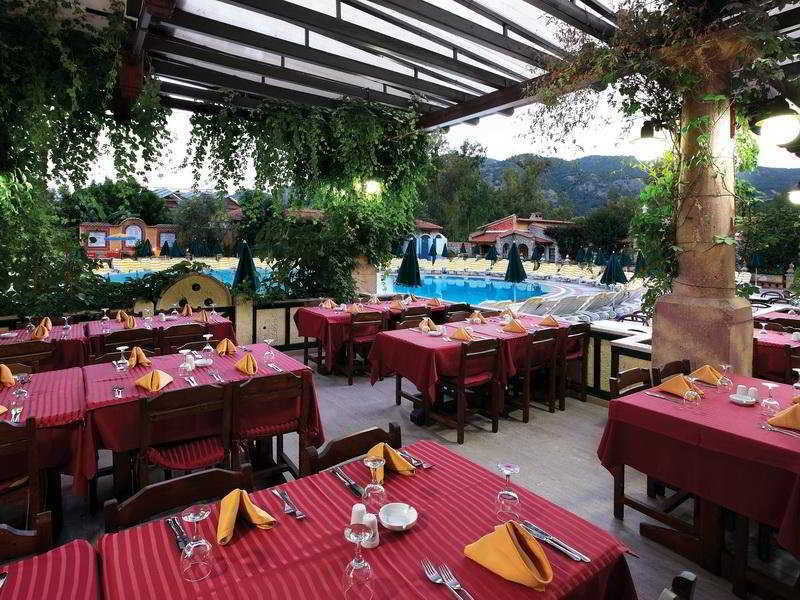 Noa Hotels Oludeniz Resort Buitenkant foto