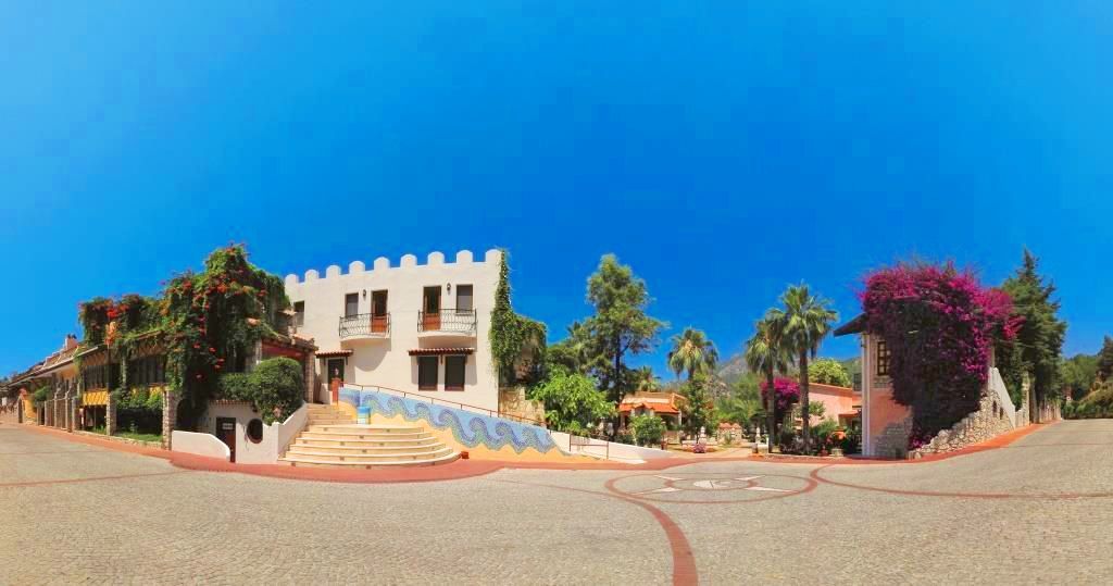 Noa Hotels Oludeniz Resort Buitenkant foto