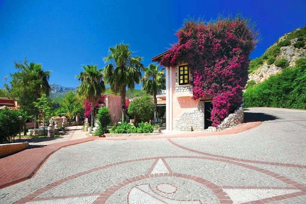 Noa Hotels Oludeniz Resort Buitenkant foto