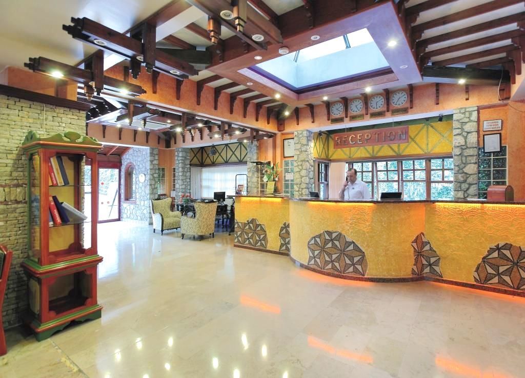 Noa Hotels Oludeniz Resort Buitenkant foto
