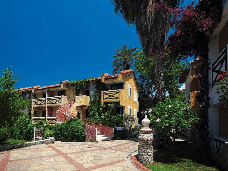 Noa Hotels Oludeniz Resort Buitenkant foto
