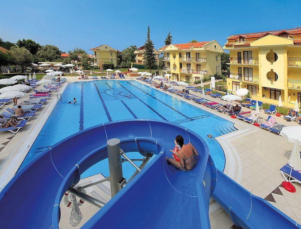 Noa Hotels Oludeniz Resort Buitenkant foto